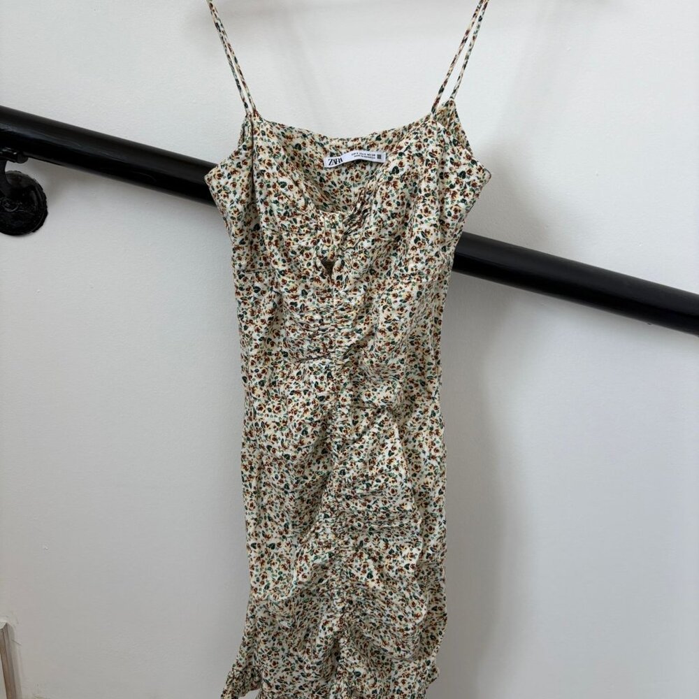 Mini sundress